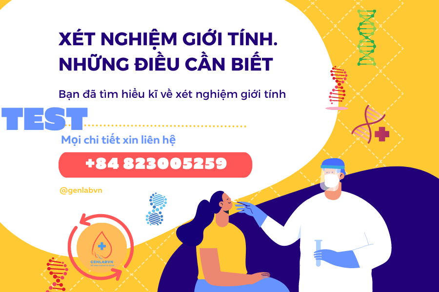 Xét nghiệm giới tính thai nhi: Những điều cần biết