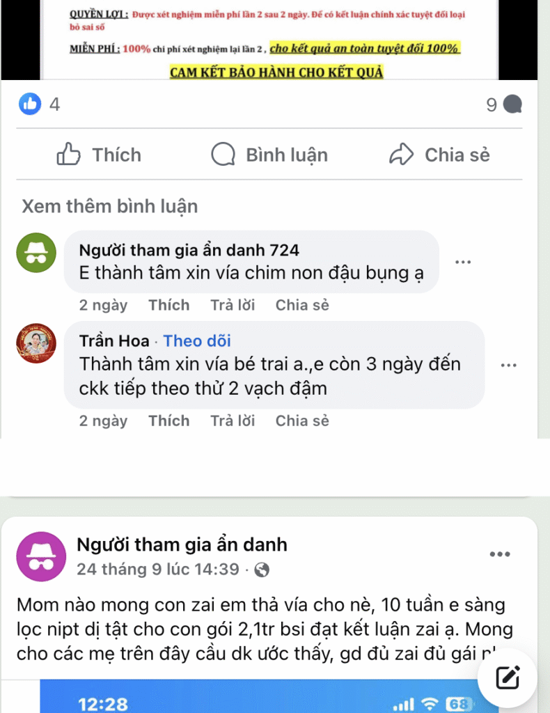 Tránh xa những trung tâm seeding quá nhiều